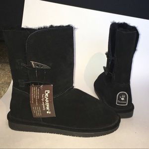 Bear paw Abigail Boots